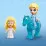 Lego Disney 43189 Constructor Aventuri din cartea de povesti cu Elsa si Nokk