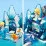 Lego Disney 43189 Constructor Aventuri din cartea de povesti cu Elsa si Nokk