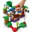 Lego Super Mario 71381 constructor Chain Chomp Jungle Encounter Expansion Set