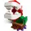 Lego Super Mario 71382 Конструктор Piranha Plant Puzzling Challenge Expansion Set