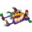 Lego Super Mario 71383 Конструктор Wigglers Poison Swamp Expansion Set