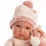 Llorens 63546 Papusa Bimba на одеяле, 35 cm