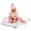 Llorens 63546 Papusa Bimba на одеяле, 35 cm