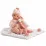 Llorens 63546 Papusa Bimba на одеяле, 35 cm