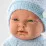 Llorens 45023 Кукла Hugo синий свитер, 45 см