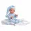 Llorens 63559 Кукла Bimbo, 35 см