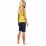 Barbie GHW66 Кукла Кен с длинными волосами, 30 см
