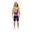 Barbie GHW66 Кукла Кен с длинными волосами, 30 см