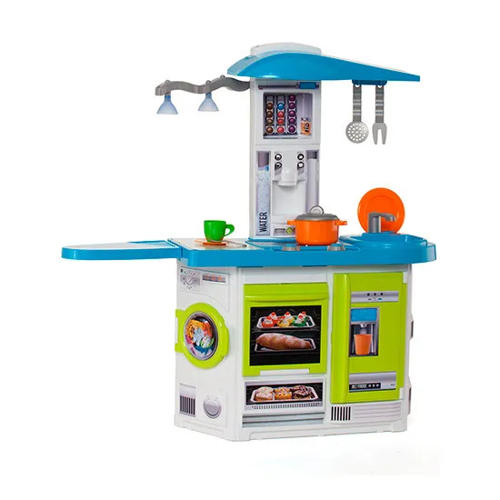 Molto 18151 Set de joaca Bucatarie, 13 piese