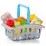 Molto 0359 Игровой набор Корзина продуктов, 14 елемент.