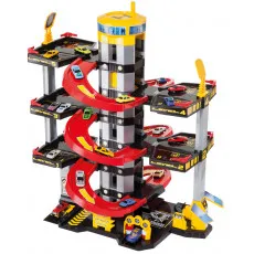 Molto 15418 Трек Парковка 6 уровней с лифтом Molto 15418 Трек Парковка 6 уровней с лифтом