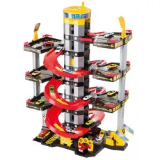 Molto 15419 Pista Parcare cu 7 nivele