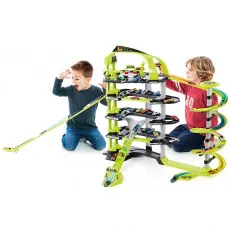 Molto 20420 Трек Парковка 5 уровней