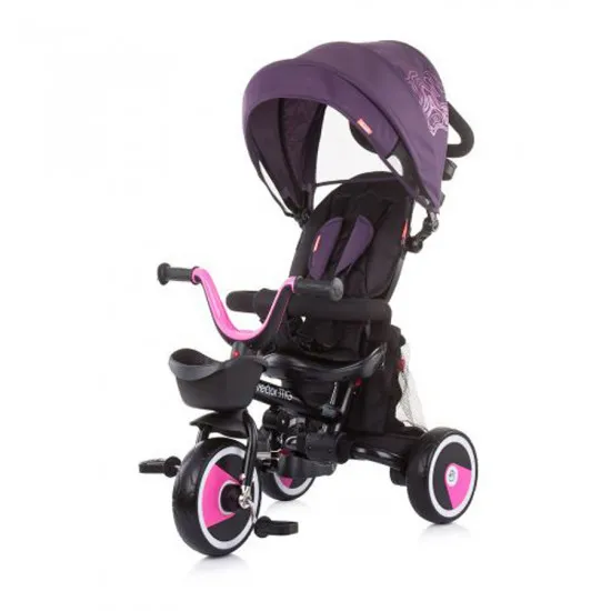 Велосипед-коляска Chipolino 360 Vector MG TRKVEM214DH Dhalia
