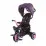 Велосипед-коляска Chipolino 360 Vector MG TRKVEM214DH Dhalia
