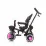 Велосипед-коляска Chipolino 360 Vector MG TRKVEM214DH Dhalia