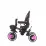 Велосипед-коляска Chipolino 360 Vector MG TRKVEM214DH Dhalia