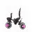 Велосипед-коляска Chipolino 360 Vector MG TRKVEM214DH Dhalia