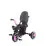 Велосипед-коляска Chipolino 360 Vector MG TRKVEM214DH Dhalia