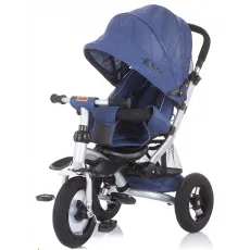 Bicicletă-cărucior Chipolino Bolide TRKBLD02004NV Blue Bicicletă-cărucior Chipolino Bolide TRKBLD02004NV Blue