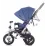 Велосипед-коляска Chipolino Bolide TRKBLD02004NV Blue