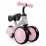 Bicicleta fără pedale KinderKraft Cutie Pink