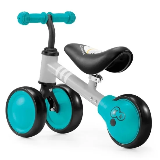 Беговел KinderKraft Cutie Turquoise