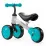 Беговел KinderKraft Cutie Turquoise