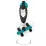 Беговел KinderKraft Cutie Turquoise