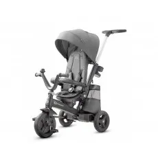 Triciclu KinderKraft EASYTWIST KKRETWIGRY0000, Серый Triciclu KinderKraft EASYTWIST KKRETWIGRY0000, Серый