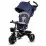 Трицикл KinderKraft Aveo KKRAVEOBLU0000, Синий