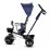 Трицикл KinderKraft Aveo KKRAVEOBLU0000, Синий