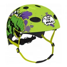 Cască Seven Hulk 9064 Green (54-58cm)