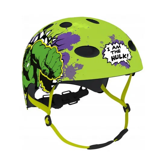 Cască Seven Hulk 9064 Green (54-58cm)