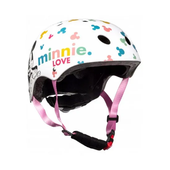 Cască Seven Minnie 9080 White (54-58cm)