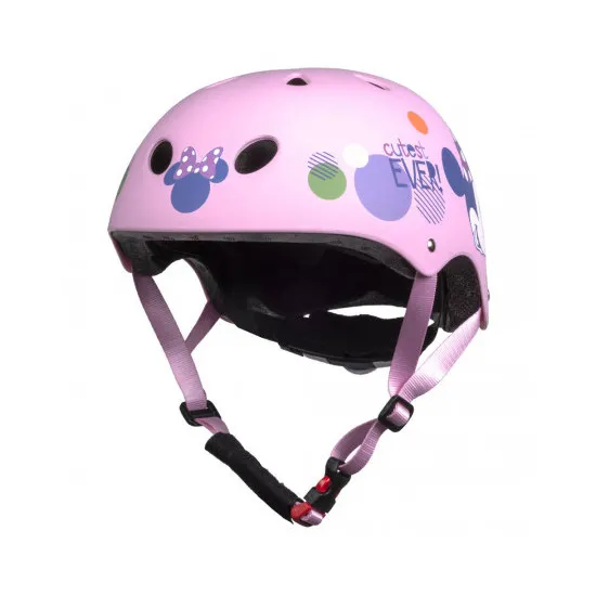 Cască Seven Minnie 9081 Pink (54-58cm)