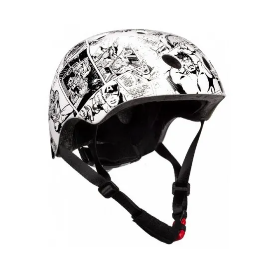 Cască Seven Avengers 9082 White (54-58cm)