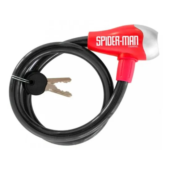 Velolock Seven Spiderman 9223 (65cm)