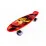 Skateboard Seven 9938 Iron-Man, Красный