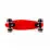 Skateboard Seven 9938 Iron-Man, Красный