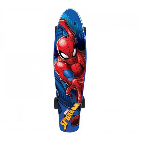 Скейтборд Seven 9939 SPIDERMAN, Синий