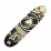Skateboard Seven 9941 SPIDERMAN Деревянный, Разноцветный