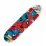 Skateboard Seven 9941 SPIDERMAN Деревянный, Разноцветный