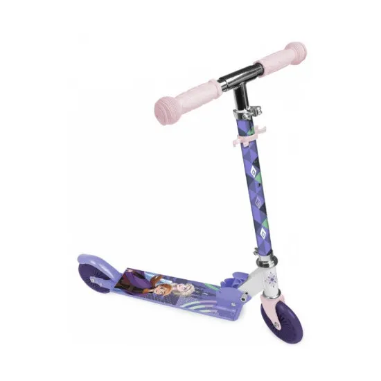 Trotinetă Seven 9954 FROZEN, Фиолетовый