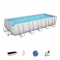 Piscină cu cadru Bestway Power Steel 5612B