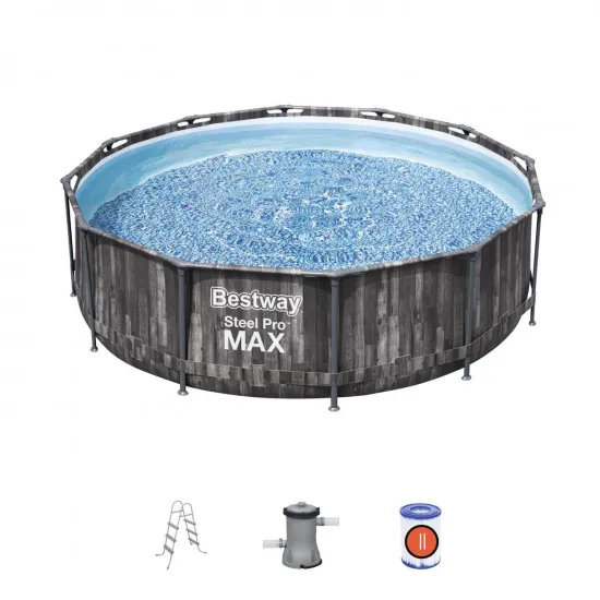 Piscină cu cadru Bestway Steel Pro Max 5614X