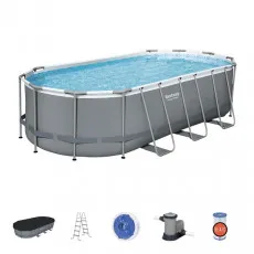 Piscină cu cadru Bestway Power Steel 56710