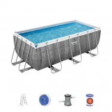 Piscină cu cadru Bestway Power Steel 56722