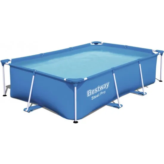 Piscină cu cadru Bestway Steel Pro 56403
