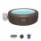 Jacuzzi gonflabil Bestway St.Moritz AirJet 60023 (1190 l/216x71 cm)